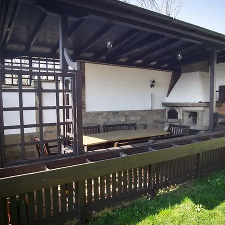 Villa Pri Shtarkela Brodilovo