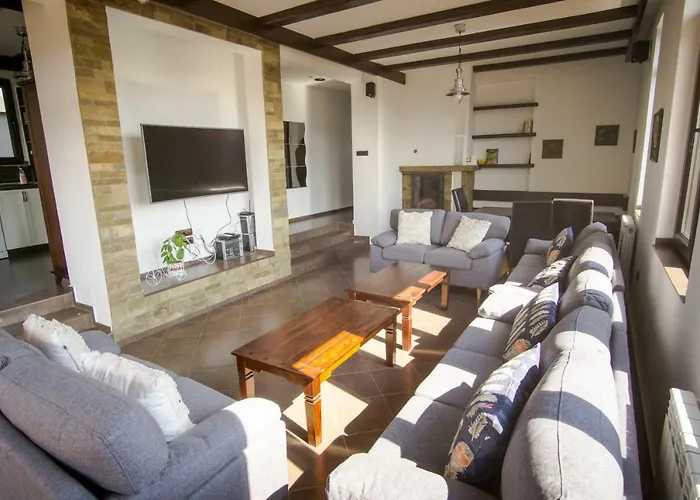 Pri Shtarkela Villa Brodilovo