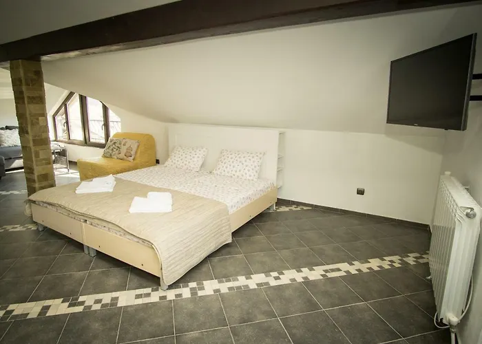 Pri Shtarkela Villa Brodilovo