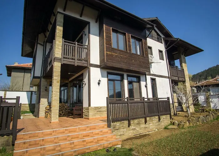 Pri Shtarkela Villa Brodilovo
