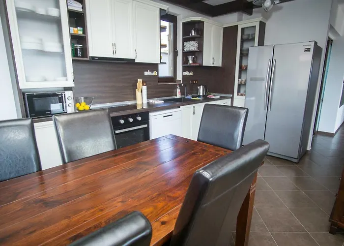 Pri Shtarkela Villa Brodilovo