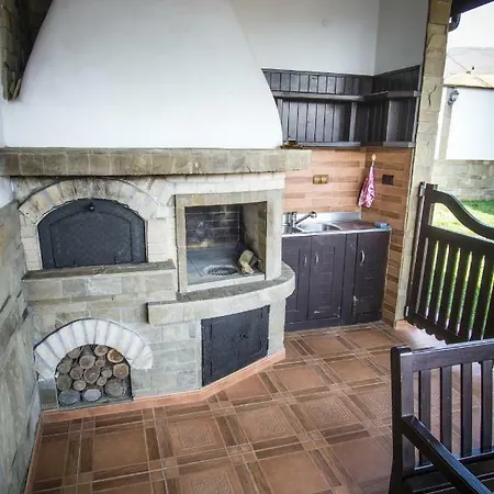 Вилла Pri Shtarkela