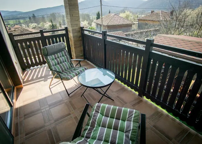 Pri Shtarkela Вилла