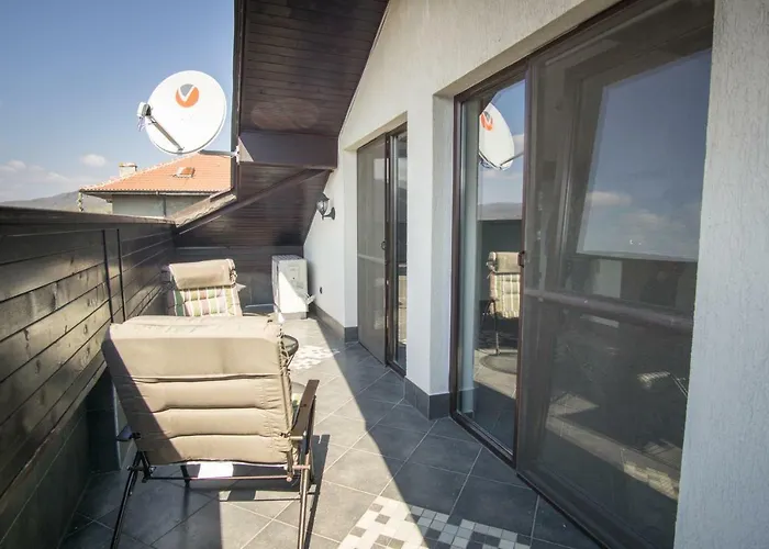 Вилла Pri Shtarkela