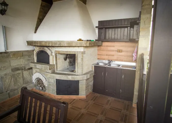 Pri Shtarkela Вилла *