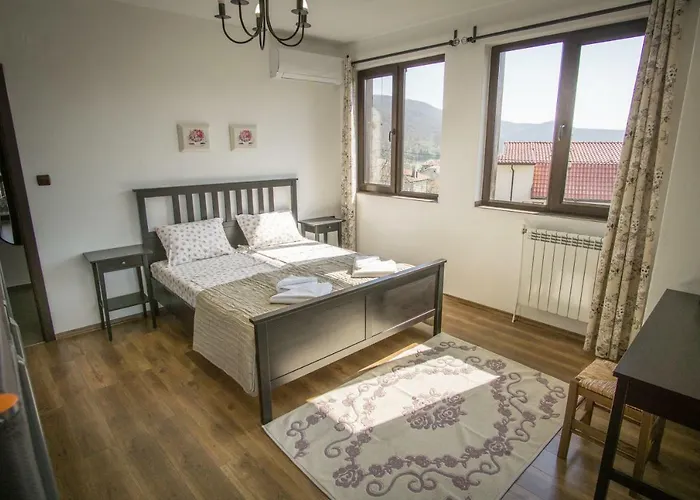 Вилла Pri Shtarkela